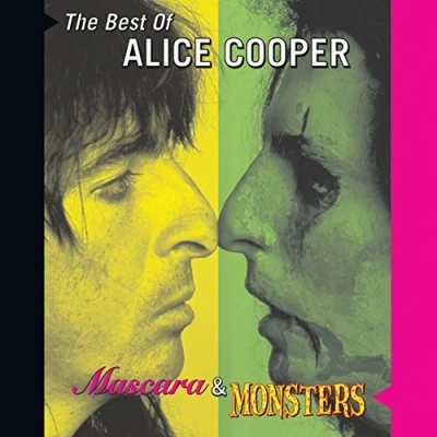 Abbildung von The Best Of Alice Cooper: Mascara &amp; Monsters