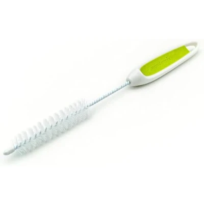 Abbildung von Wundermix WunderBrush® Messerbürste für deine Küchenmaschine Reinigungsbürste Mixtopfmesser Mixmesser Spülbürste