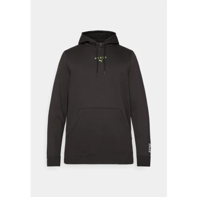 Abbildung von Puma Hyrox Heavyweight Hoodie Kapuzenpullover, Herren, Größe: XS, Black