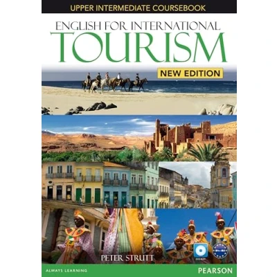 Abbildung von English for International Tourism Upper Intermediate Coursebook with DVD Pack (B1+ B2): Industrial Ecology (English Tourism)