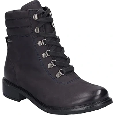 Abbildung von JOSEF SEIBEL Selena 52 Stiefelette für Damen Blau 52, ocean