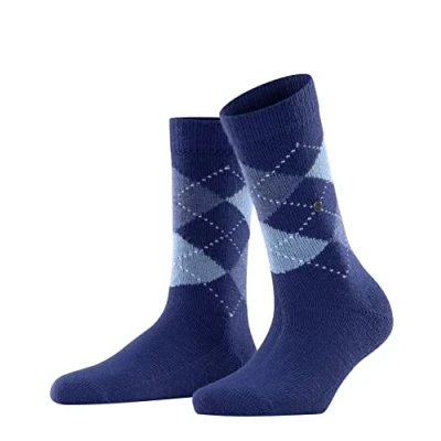Abbildung von Burlington Whitby Socken, Damen, Größe: 36 41, Royal blue