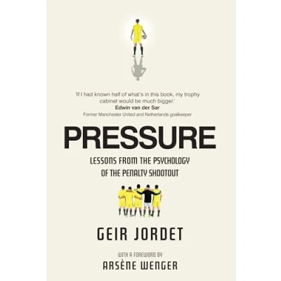 Abbildung von Pressure: Lessons from the psychology of penalty shootout
