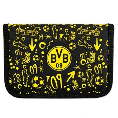 Abbildung von BVB MERCHANDISING Federmäppchen Etui