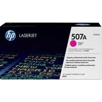 Abbildung von HP 507A magenta toner 6.000 seiten CE403A original