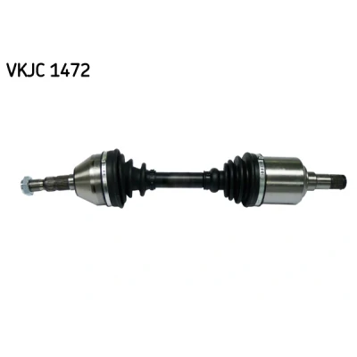 Abbildung von SKF VKJC 1472 Antriebswelle 575, 57,6 OPEL: Zafira B, Astra H Caravan, Schrägheck