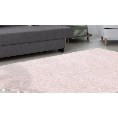 Abbildung von Kayoom Teppich &quot;Bali 110&quot;, rechteckig, flauschig und weich, UNI Farben, hochflorig, hochwertiges Material