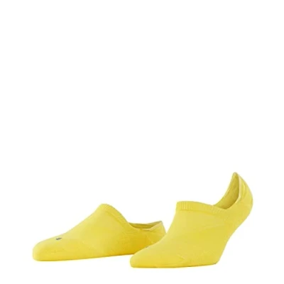 Abbildung von Falke COOL KICK Anatomical Plush SOLE Füßlinge, Damen, Größe: 37/38, Sunshine (1330)