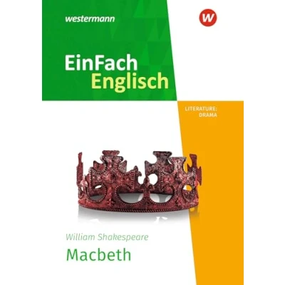 Abbildung von EinFach Englisch New Edition Textausgaben: William Shakespeare: Macbeth