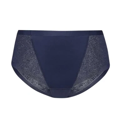 Abbildung von Susa Taillenslip Milano I Slip Damen Unterwäsche für Frauen Slips mit taillenhohem Schnitt Mikrofaser Unterwäsche, elastisch und bequem