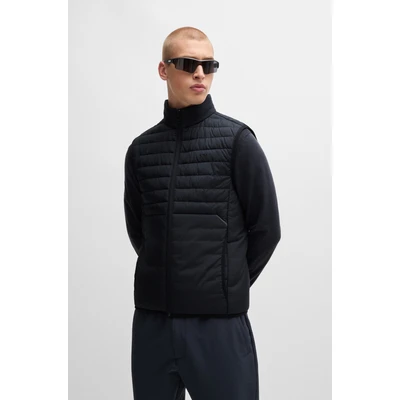 Abbildung von BOSS V THOR 2 Weste, Herren, Größe: Medium, Dark blue