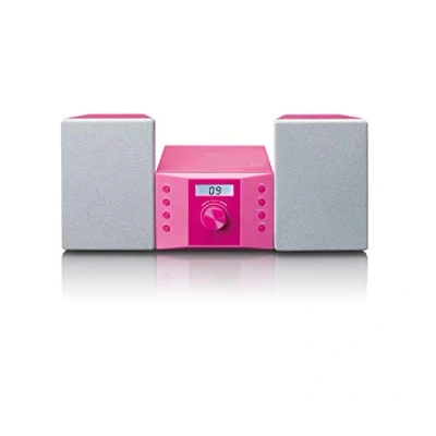Abbildung von Lenco MC 013PK Stereoanlage (FM Tuner)