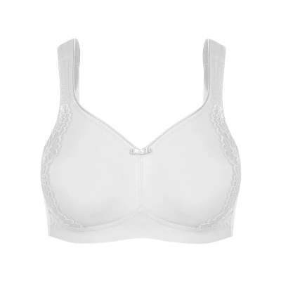Abbildung von Susa Damen Bügel gemoldet London Minimizer BH, weiß, 100B