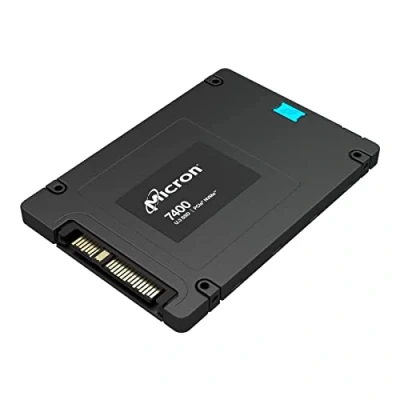 Abbildung von Micron 7400 PRO U.3 1920 GB PCI Express 4.0 3D TLC NAND NVMe