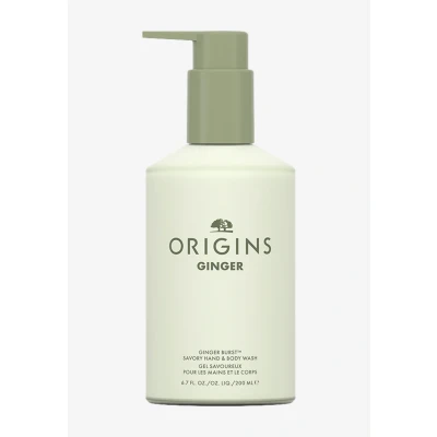 Abbildung von Origins Ginger Burst HAND &amp; BODY WASH Duschgel, Größe: 200 ml, N/a