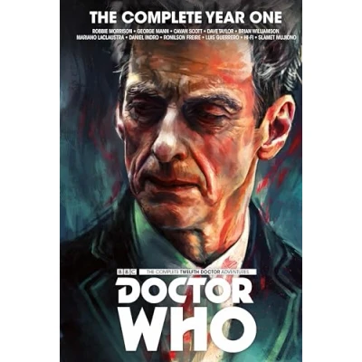 Abbildung von Doctor Who: The Twelfth Complete Year One
