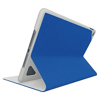 Abbildung von &#039;Logitech Hinge 9.7 &quot;Ordner blau Schutzhüllen für Tablet (24,6 cm (9,7), Rückenlehne, Blau, Apple, iPad Air 2, Kratzfest)