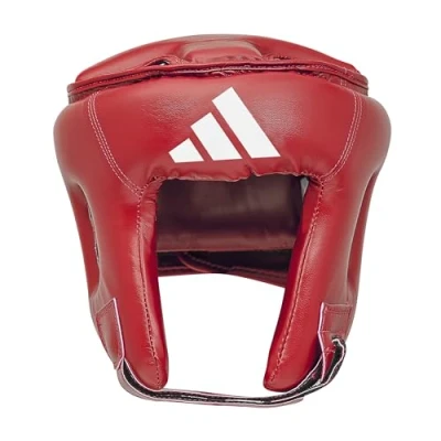 Abbildung von adidas Kinder Kopfschutz Rookie Children Head Guard, red, XL, adibh01