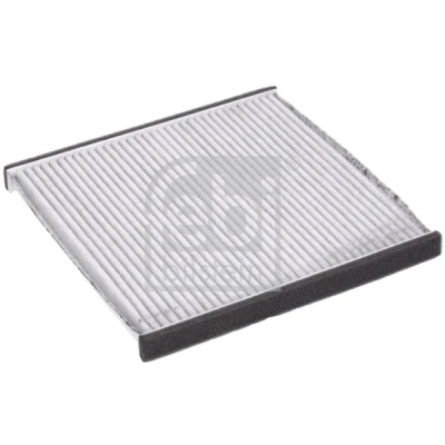 Abbildung von FEBI BILSTEIN 184081 Innenraumfilter Aktivkohlefilter 216 18 TOYOTA: Land Cruiser Prado 120, Camry V Limousine, FJ Cruiser, LEXUS: RX II, GX I