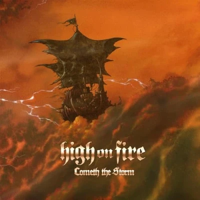 Abbildung von Cometh the Storm (Grape) [Vinyl LP]