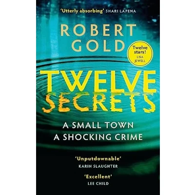 Abbildung von Twelve Secrets: The Sunday Times bestselling thriller everybody is talking about (Ben Harper)