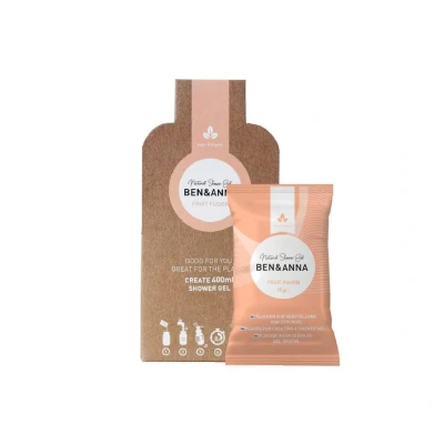 Abbildung von Ben &amp; Anna Duschgel Fruit Fusion 2x20g