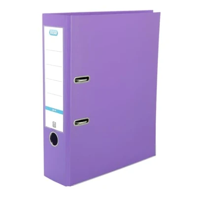Abbildung von Elba 100202167 Plastik Ordner Standard, DIN A4 sortiert