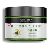 Abbildung von John Frieda Detox &amp; Repair Maske 250 ml