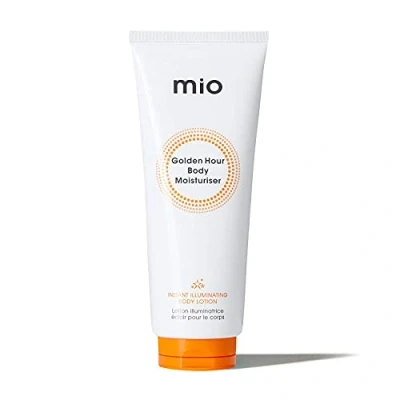 Abbildung von Mio Golden Hour Getönte Körperlotion, 200 ml