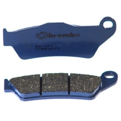 Abbildung von BREMBO Bremsbeläge Satz Bremsklötze Bremssteine Set 07BB04TT