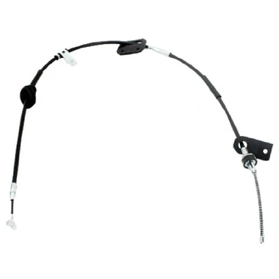 Abbildung von JAPANPARTS BC 802 Handbremsseil hinten rechts 1400/1181 mm Trommelbremse SUZUKI: Vitara I SUV Cabrio,