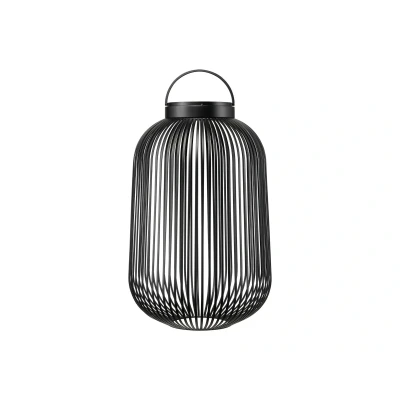 Abbildung von Blomus LITO Mobile LED Leuchte black L 49cm