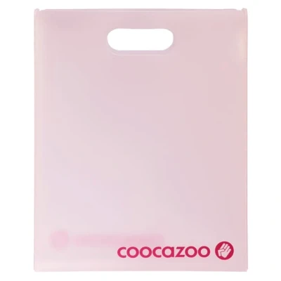 Abbildung von coocazoo Heftbox MIT Tragegriff Sonstige Accessoires für Kinder, Größe: One Size, Berry