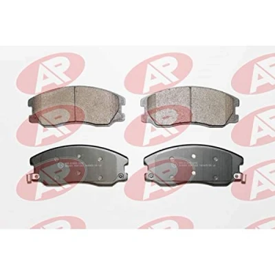 Abbildung von LPR 05P1322 Bremsbelagsatz CHEVROLET: Captiva, OPEL: Antara