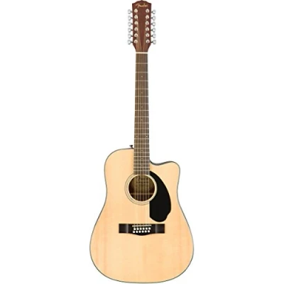 Abbildung von Fender, Gitarre 12 String Guitar Natürliches Finish