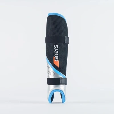 Abbildung von G700 Pro Grays Schienbeinschoner für Hockey Gras Shinguard, Größe M
