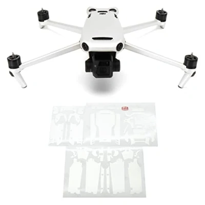 Abbildung von WRAPGRADE Skin Kompatibel mit Mavic 3 / Classic (Madagascar Pearl)