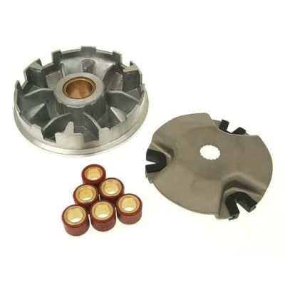 Abbildung von Variomatik kompatibel für ATU Explorer Spin GE 50 Typ:B05, Race GT Typ:B92, RIVERO GP 50, KEEWAY RY8 TAURIS Fuego 2Ter, CPI Aragon TYP:JR45, RY6