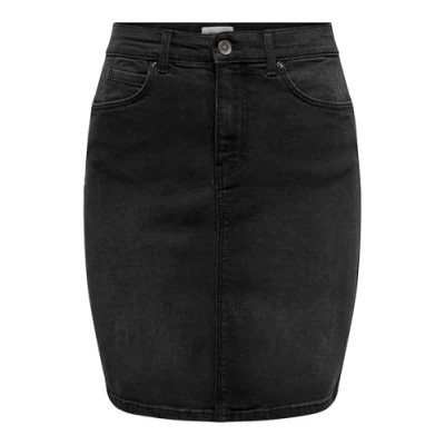 Abbildung von ONLY Onlwonder Hw DNM Skirt PIM Noos