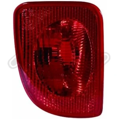 Abbildung von DIEDERICHS 4414797 Nebelschlussleuchte links ohne Lampenträger RENAULT: Kangoo II Express, / Grand