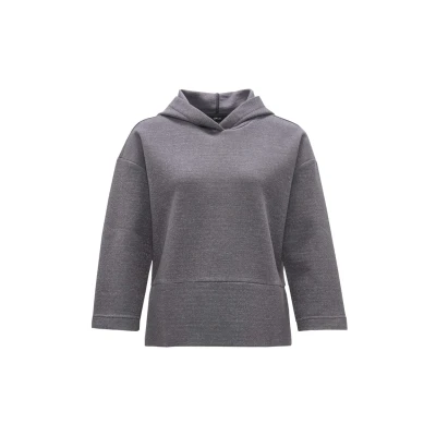Abbildung von Opus Kapuzenpullover, Damen, Größe: 36, Graphite glaze