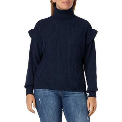 Abbildung von baradello Women&#039;s Strickpullover, Marine, XL/XXL
