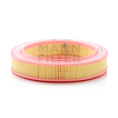 Abbildung von MANN FILTER C 2536 Luftfilter 48 243 Filtereinsatz OPEL: Corsa A CC, Kadett E Ascona SEAT: IBIZA 1