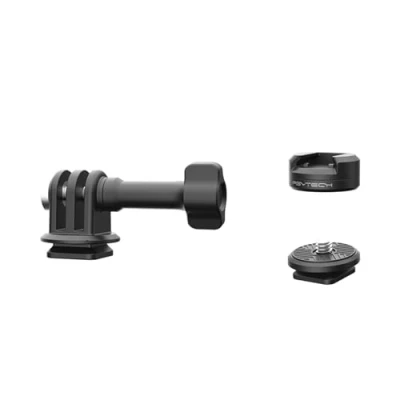 Abbildung von PGYTECH CapLock Action Camera Quick Release Set Kompatibel mit OSMO 4/3, für GoPro Hero 12/11/10, Kameras und Smartphones