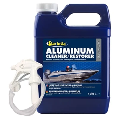 Abbildung von Star Brite Aluminium Cleaner/Restorer 1,89 l