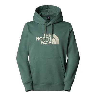 Abbildung von The North Face DREW PEAK Hoodie Kapuzenpullover, Herren, Größe: Small, Duck green/gravel