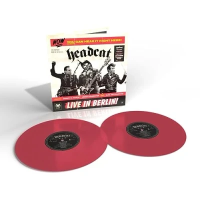 Abbildung von Live in Berlin! [Vinyl LP]