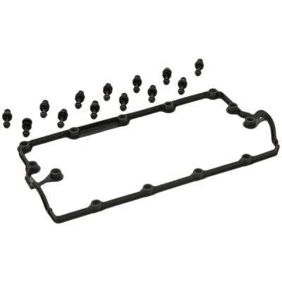 Abbildung von ELRING 726.290 Dichtungssatz, Zylinderkopfhaube AUDI: A3 Schrägheck, A4 B5 Limousine, A6 C5 Avant, VOLKSWAGEN: Golf 4 Variant