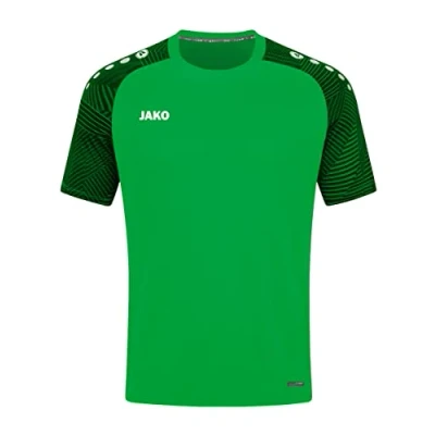 Abbildung von JAKO Performance Sport Tshirt, Herren, Größe: XL, Soft green schwarz