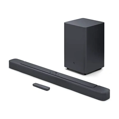 Abbildung von JBL Bar 2.1 Deep Bass M2 Schwarz